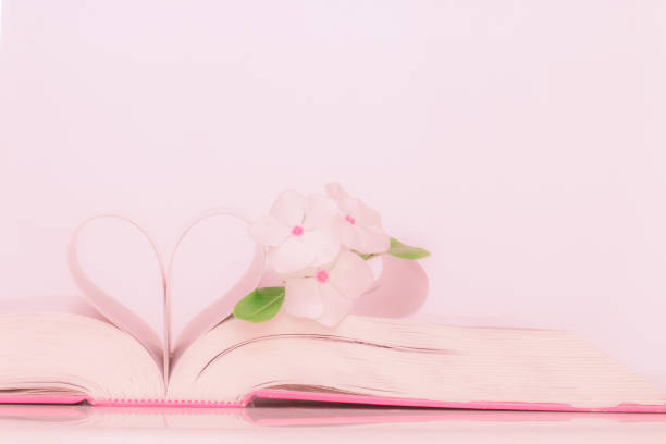 istock The book of love. 695718542