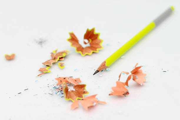 istock Colorful wood pencil. 695721440