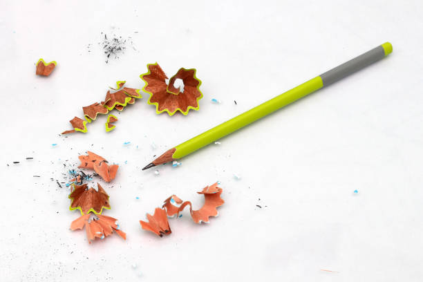 istock Colorful wood pencil. 695721576