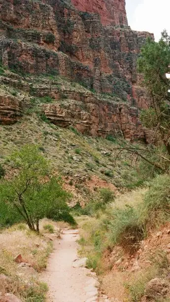 Photo of Blue Angel Trail, Grand Canyon