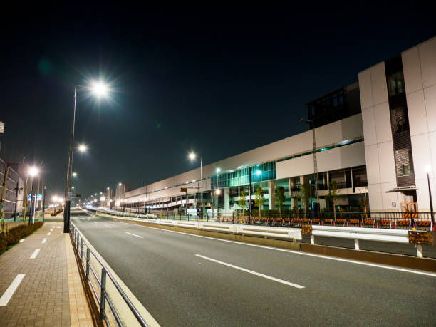 istock Toyosu Market in japan 695740458