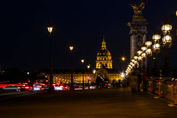 istock Paris - City of Light 695745012