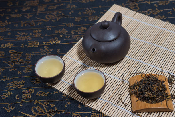 istock stilllife of making tea. 695762850