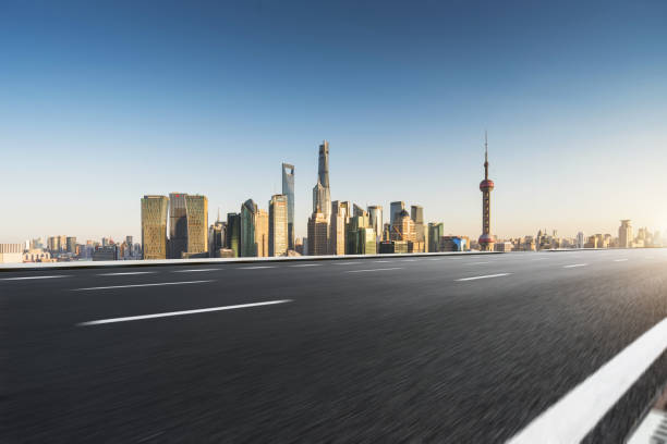 istock The city parking lot 695769972