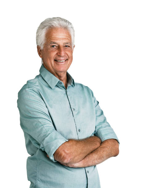 istock Retirement really feels as if life's started over again 695772838