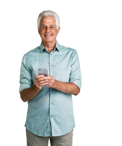 istock Staying in contact is important to me 695772840