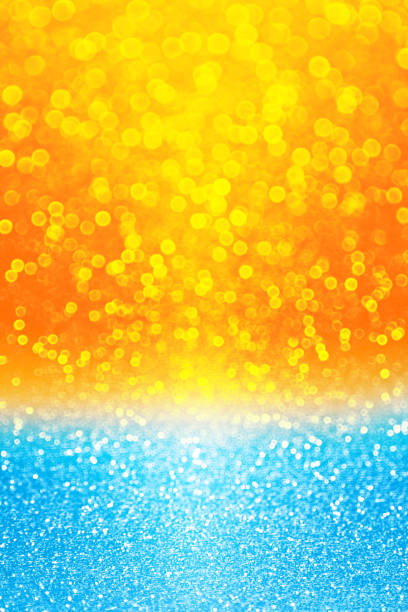 istock Abstract Summer Sunny Pool Party Water Background or Invite 695772938