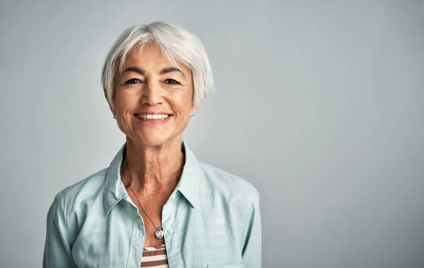 istock Ready for a new chapter of life 695780052