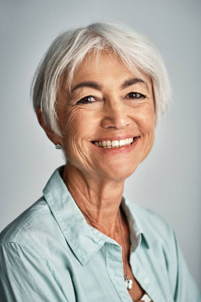istock Bring on the wonderful, golden years 695780068