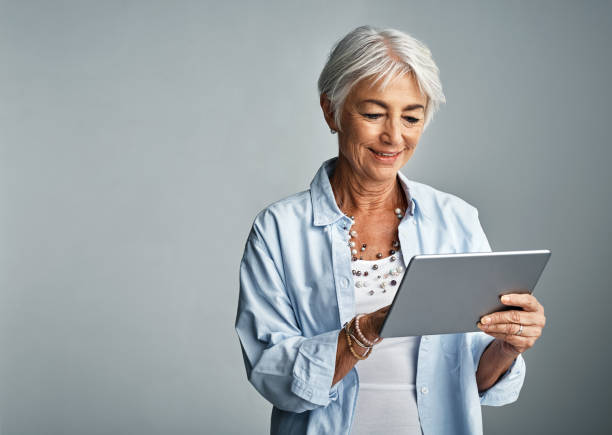 istock Discovering the wonders of the web 695780088