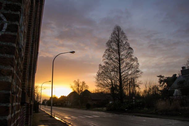 istock A village in Belgium where no one lives 695780476