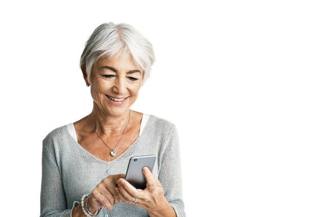 istock I see why the younger generation are glued to these... 695789936