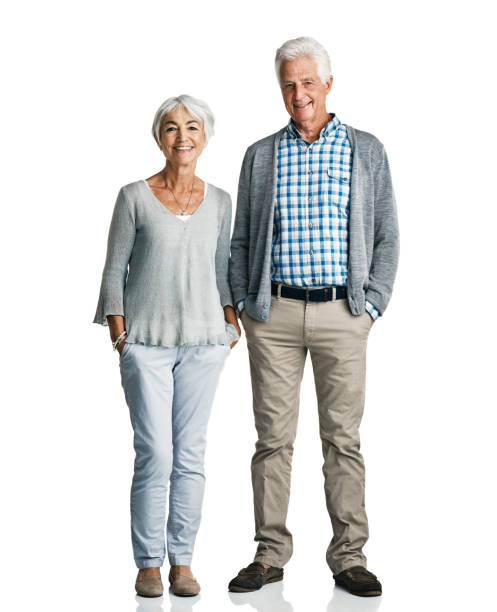 istock We've been fortunate to have a blessed life together 695789940