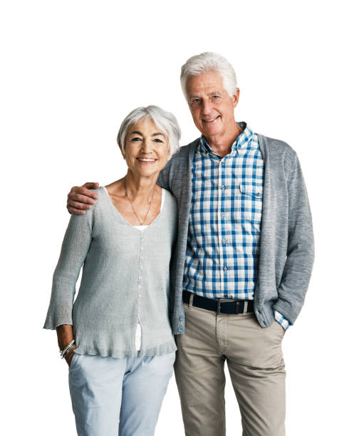 istock Love and understanding has made our marriage come to life 695789962