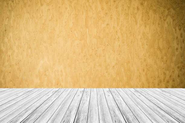 istock Wood terrace and texture background surface natural color 695796150