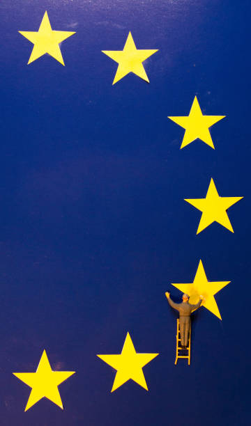 istock Beggining of Brexit 695799792