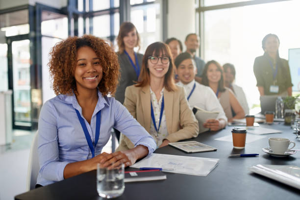 istock These meetings are imperative to our success 695809994