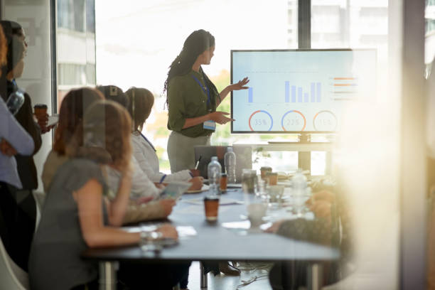 istock The proper information is vital for success 695810102