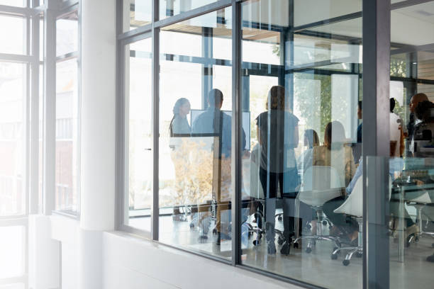 istock It all begins in the boardroom 695810110