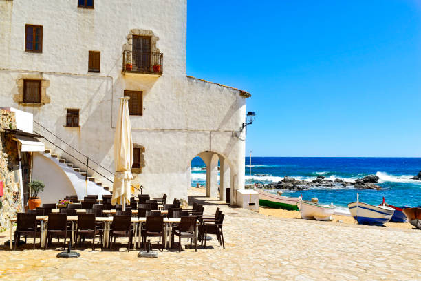 istock Calella de Palafrugell, Spain 695854662