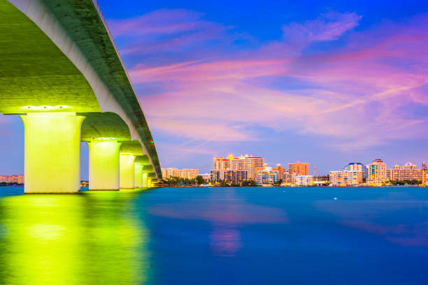 istock Sarasota, Florida, USA 695854972