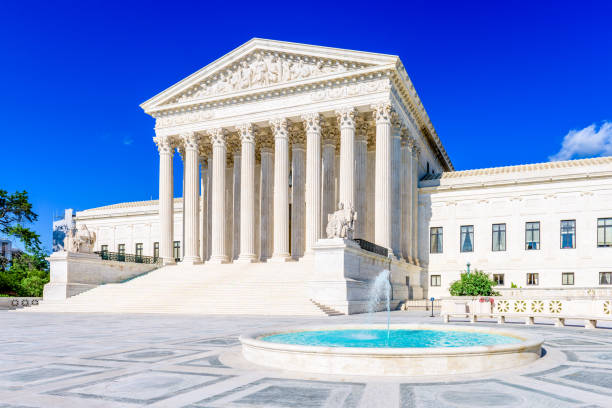 istock United States Supreme Cour 695857464