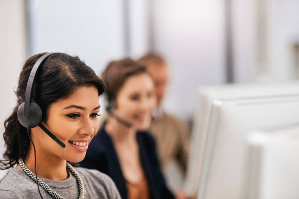 istock The only call centre where you won’t hold for hours 695858726