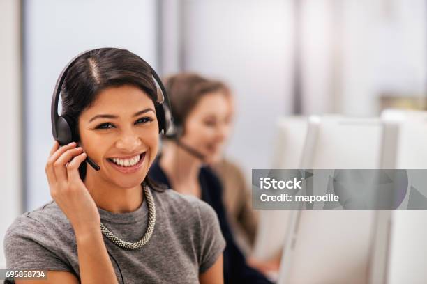 Is There Anything Else I Can Help With Stock Photo - Download Image Now - Contact Us, Call Center, Customer Service Representative