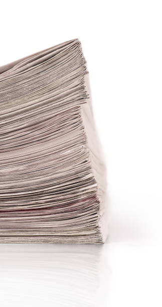 istock A bunch of newspapers 695877186