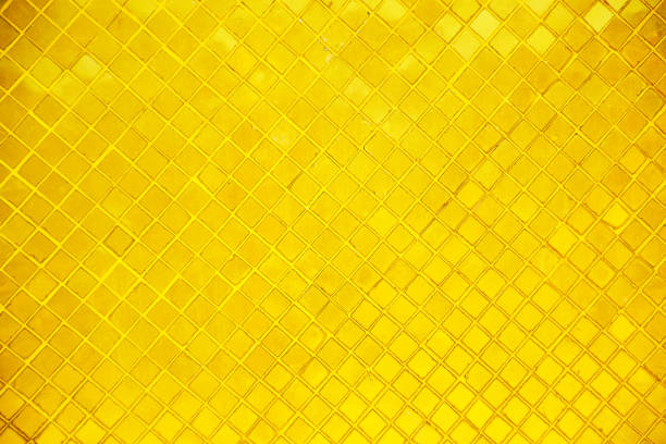 istock Golden wall the buddhist temple background 695888592