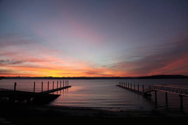 istock Puget Sound Sunrise 695909684