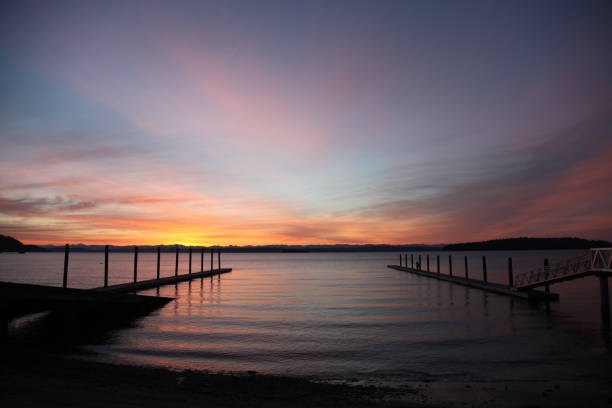istock Puget Sound Sunrise 695909764