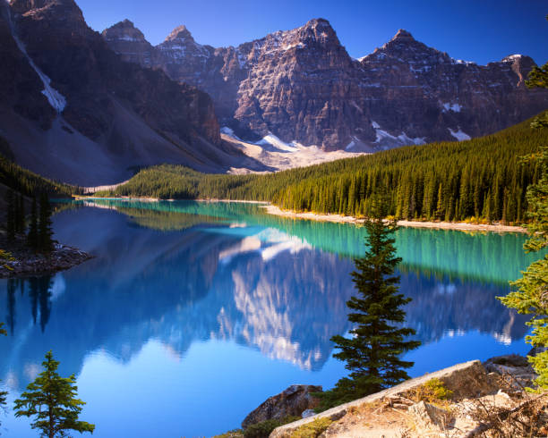 istock Moraine Lake Banff Alberta 695939704