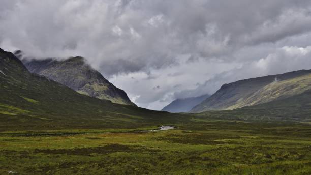 istock Glencoe, Scottish Highlands, UK 695946980