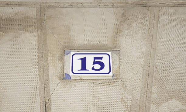 istock Number fifteen 695963022