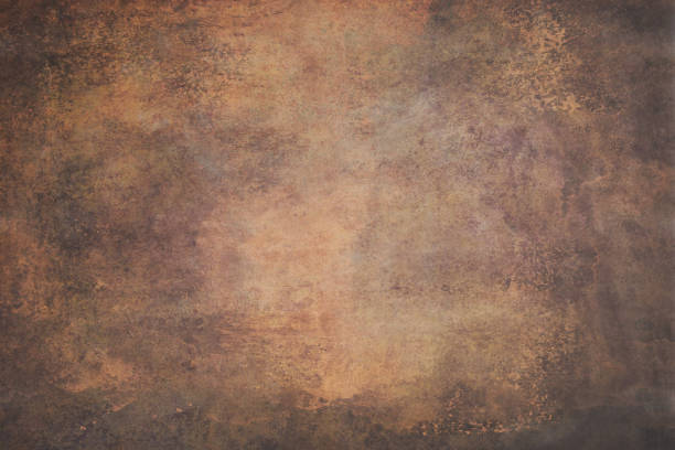 istock Vintage retro grungy background 695967230
