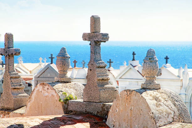Bonifacio, Corsica island, France - September 14, 2013: - Picturesque Capital of Corsica, France