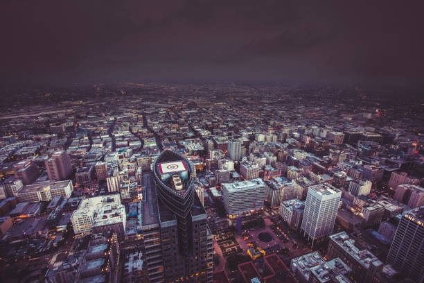 istock DTLA Downtown Los Angeles 695984478