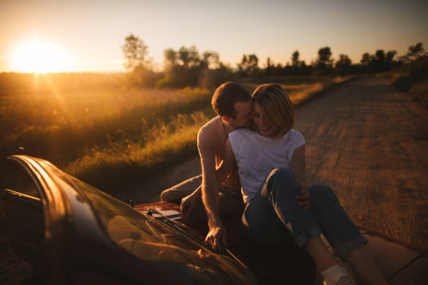 istock Love on the road 695986734