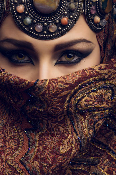 istock Beautiful woman 695987000