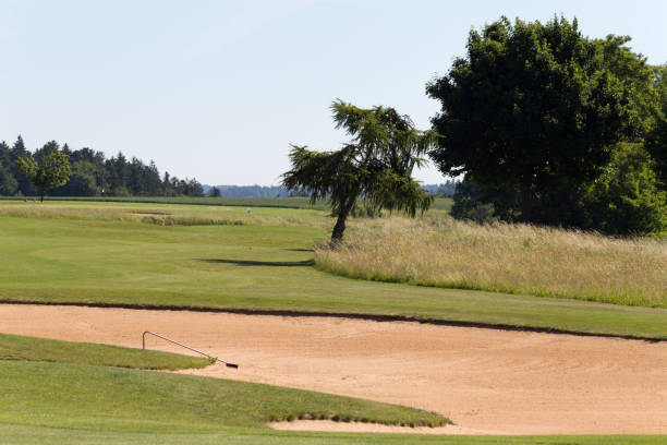 istock golf facility in german summer countryside 695988010