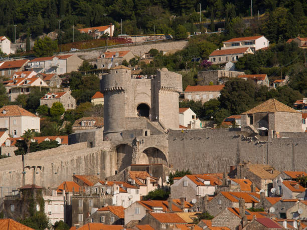 istock dubrovnik in croatia 695994818