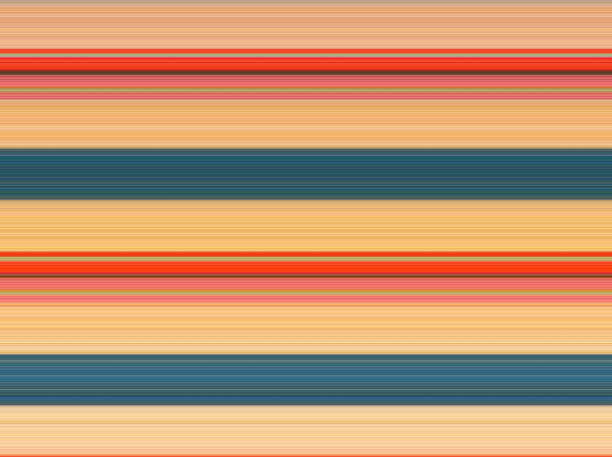 istock Plaid fabric loincloth seamless with stripes color abstract background pattern texture 695998882