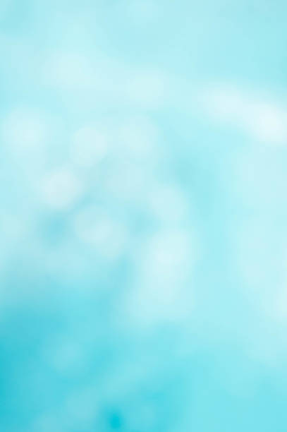 istock abstract texture blue and white color mix and bokeh lighting background 696001942