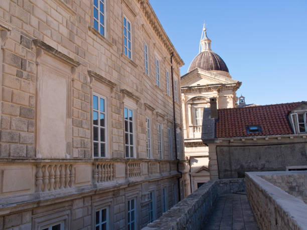 istock dubrovnik in croatia 696004784