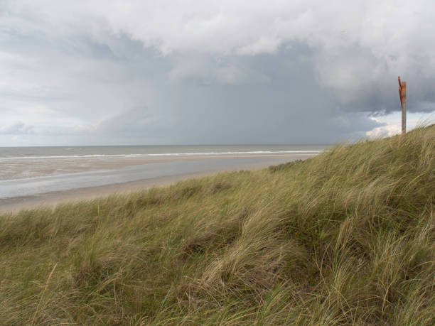 the german island of spiekeroog