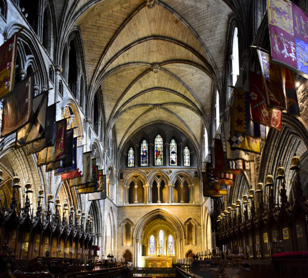 St. Patrick's Cathedral - fotografia de stock