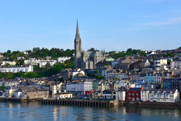 istock Town of Cobh Ireland 696038932