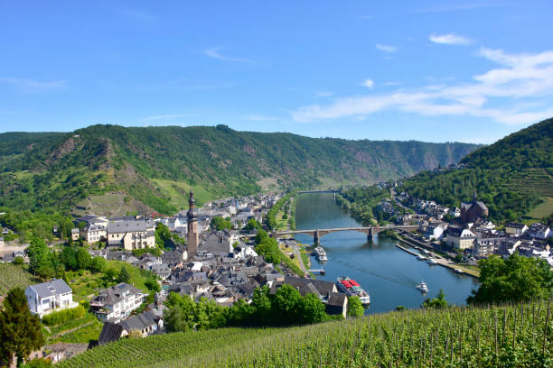 istock City of Cochem 696039800