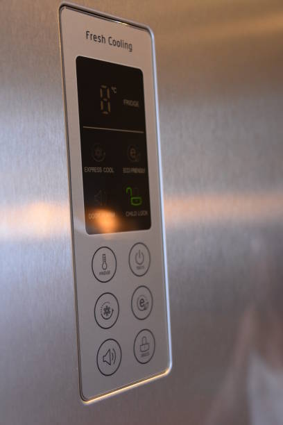 istock Panel of the Smart House 696040060